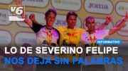Severino Felipe, subcampeón del Campeonato Nacional de 50 KM en categoría absoluta