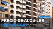 Sube un 6,5% el precio del alquiler en Albacete durante el último año