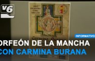 Celebran los 50 años del orfeón de La Mancha con Carmina Burana