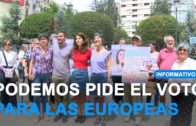 Podemos apuesta por una Europa de paz, derechos sociales y feminista