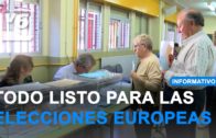 Unos 6000 agentes velarán por nuestra seguridad en el 9-J