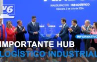Informativo Visión 6 Televisión 17 de marzo de 2025