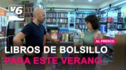 Libros de bolsillo con historias inolvidables