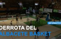 Derrota del Bueno Arenas Albacete Basket ante el Fuenlabrada