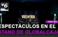 Espetáculos en el stand de Globalcaja 12 de septiembre