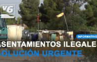 Informativo Visión 6 Televisión 17 de marzo de 2025