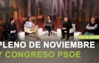 ‘Calle Ancha’ despidió 2024 con el Pleno municipal y la actualidad política nacional