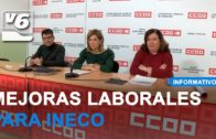 Informativo Visión 6 Televisión 20 de Marzo de 2025