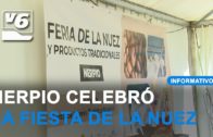 Nerpio celebró la Feria de la Nuez y productos tradicionales