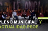 ‘Calle Ancha’ despidió 2024 con el Pleno municipal y la actualidad política nacional