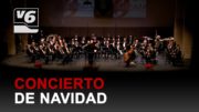 Concierto de Navidad a cargo de la Banda Sinfónica Municipal de Albacete