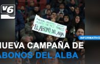 El Albacete Balompié pone en marcha la campaña de abonos de Navidad