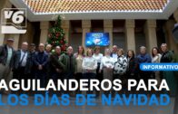 Los aguilanderos vuelven a las calles de Albacete para los días de Navidad