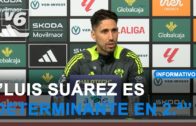 Fidel Chaves: »Aún es muy pronto para hablar de renovaciones»