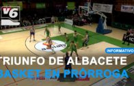 Triunfo agónico del Albacete Basket ante Ponferrada