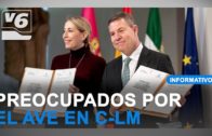 Informativo Visión 6 Televisión 14 de marzo de 2025