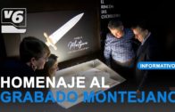 El Rincón Cuchillero muestra el legado del grabado de la familia Montejano