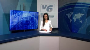 Informativo Visión 6 Televisión 13 de marzo de 2025