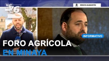 Paco Núñez, preocupado por la nueva amenaza de Donald Trump