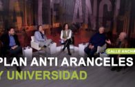 ‘Calle Ancha’ abordó el estado del pabellón del Parque y las novedades en torno al SMI