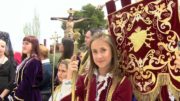 Encuentro del Camino al Calvario en Pozo Cañada