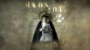 Procesión del Santo Entierro en #Albacete 2025