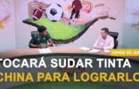 Visión de juego Polideportivo 7 de abril de 2025