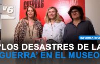 La ilustradora Ana Jarén expone en el Museo Municipal #Albacete