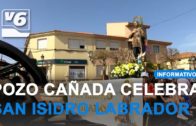 Misa en el patio de caballos para celebrar el Día Internacional de la Tauromaquia