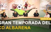 VDJ | Emotiva entrevista con diversas sorpresas a Rafa Ortega, David Varela y Alo Marín